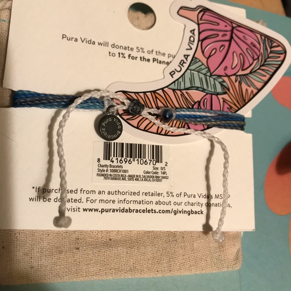 Pura Vida 1% for the Planet! - Picture 4 of 4